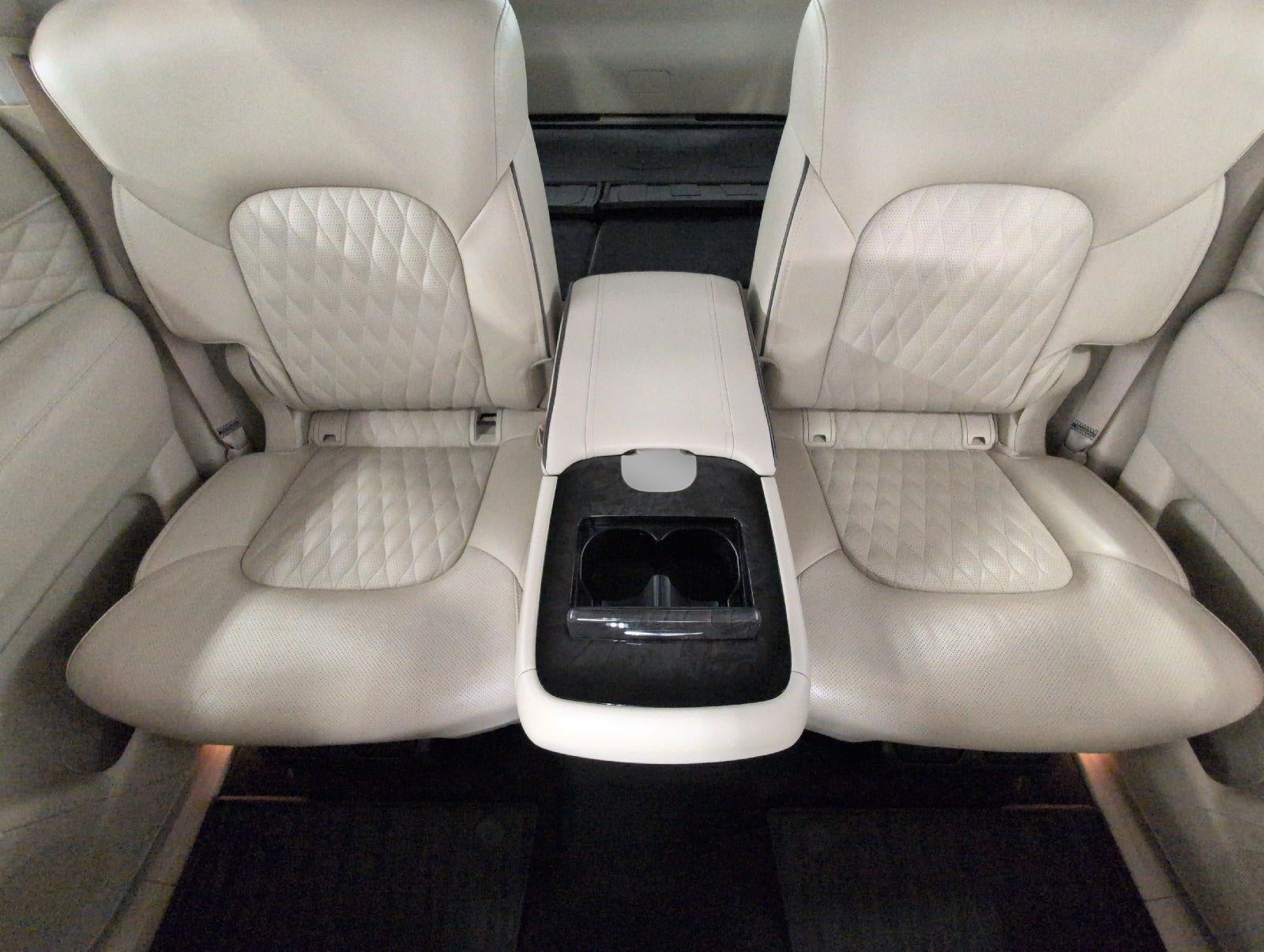 2019 INFINITI QX80 LUXE AWD