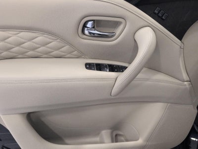 2019 INFINITI QX80 LUXE AWD