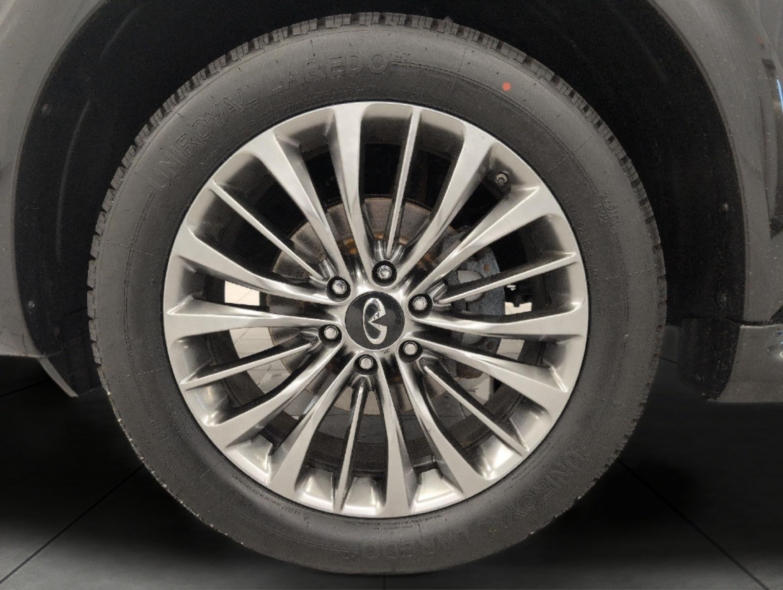 2019 INFINITI QX80 LUXE AWD