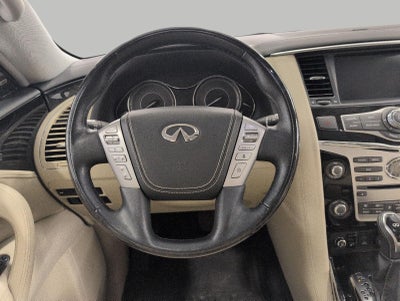 2019 INFINITI QX80 LUXE AWD