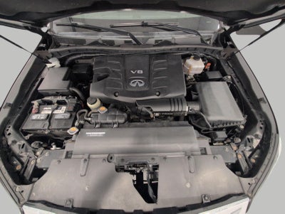 2019 INFINITI QX80 LUXE AWD
