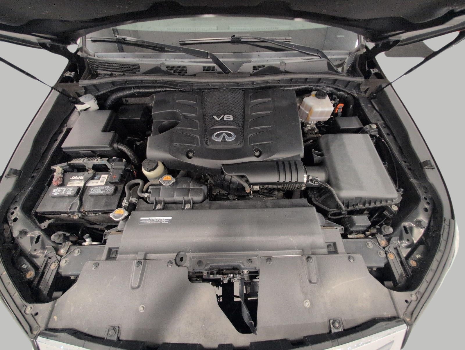 2019 INFINITI QX80 LUXE AWD