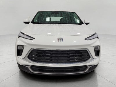 2025 Buick Encore GX AWD 4dr Preferred