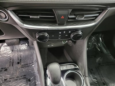 2025 Buick Encore GX AWD 4dr Preferred