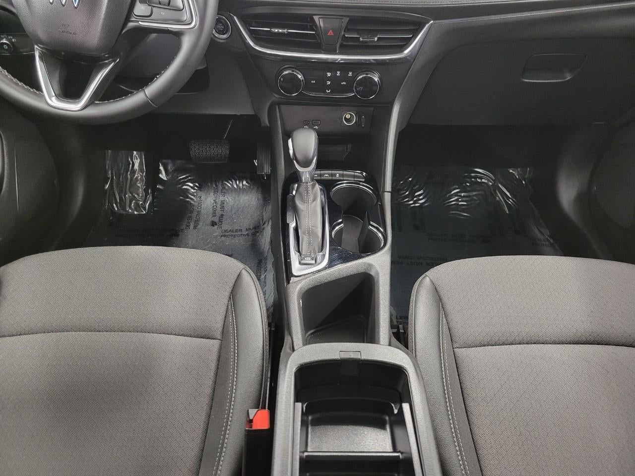 2025 Buick Encore GX AWD 4dr Preferred