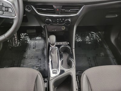 2025 Buick Encore GX AWD 4dr Preferred