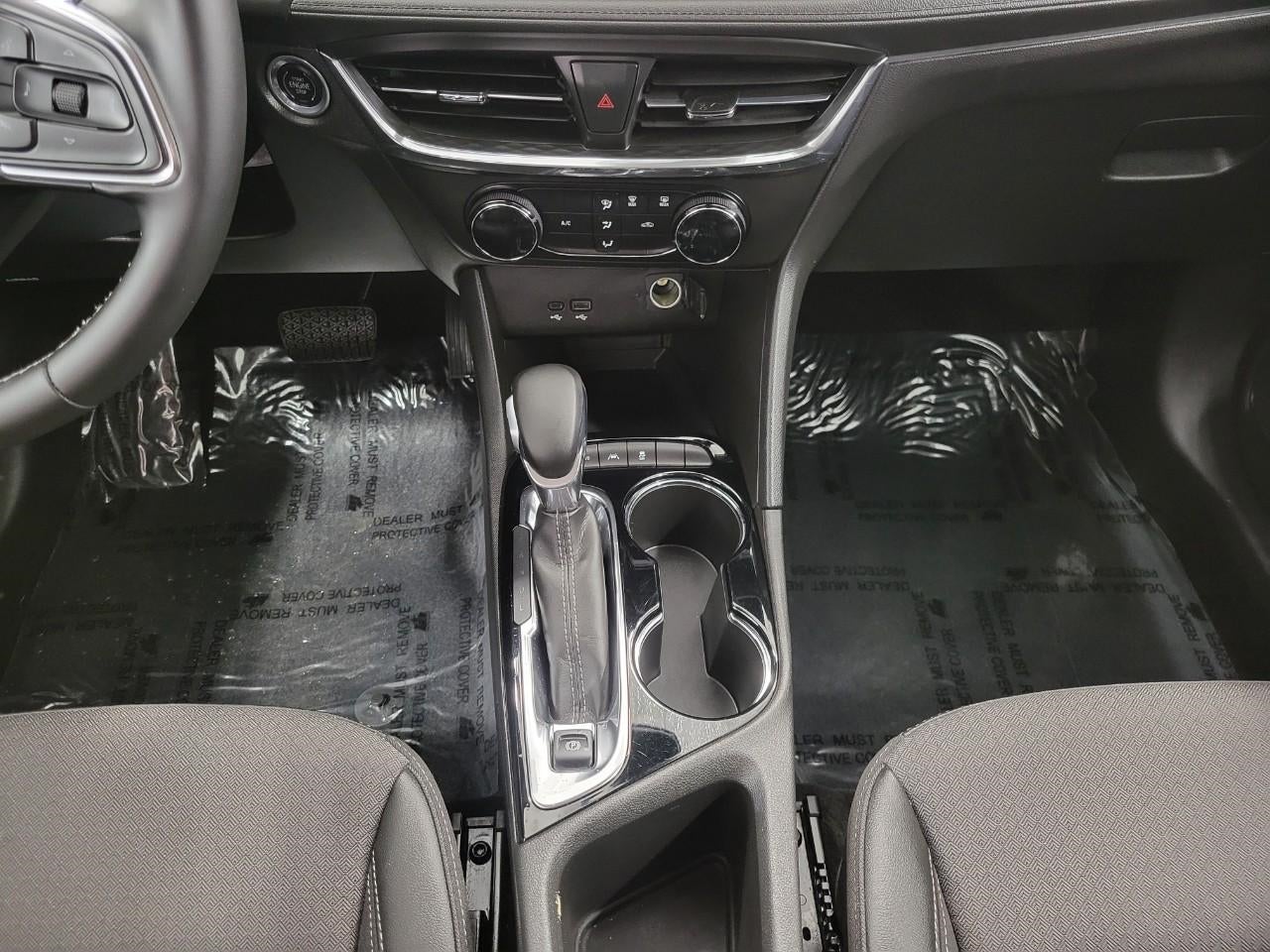 2025 Buick Encore GX AWD 4dr Preferred