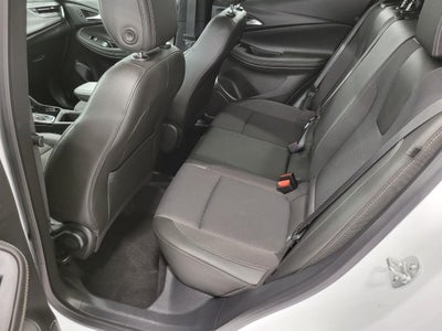 2025 Buick Encore GX AWD 4dr Preferred