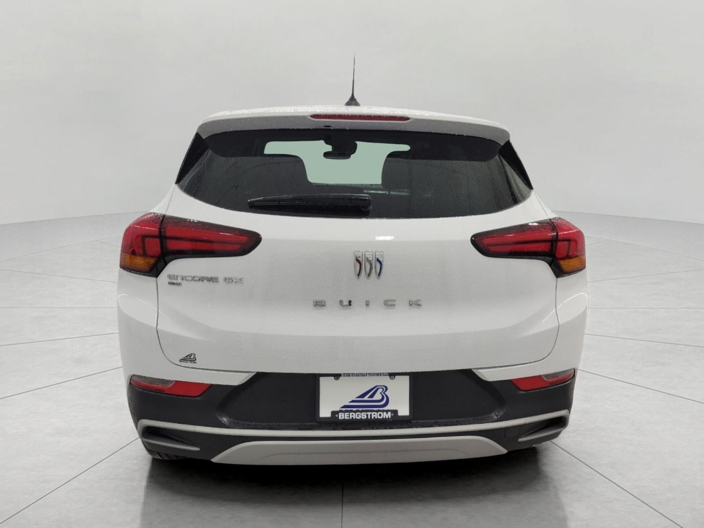 2025 Buick Encore GX AWD 4dr Preferred