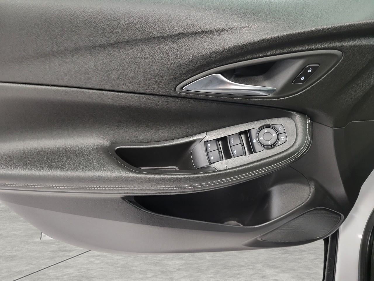 2025 Buick Encore GX AWD 4dr Preferred