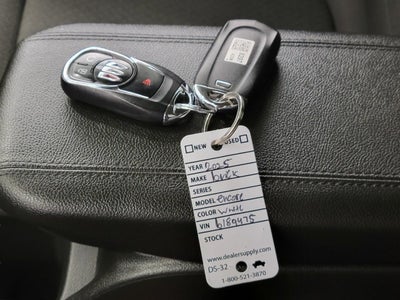 2025 Buick Encore GX AWD 4dr Preferred