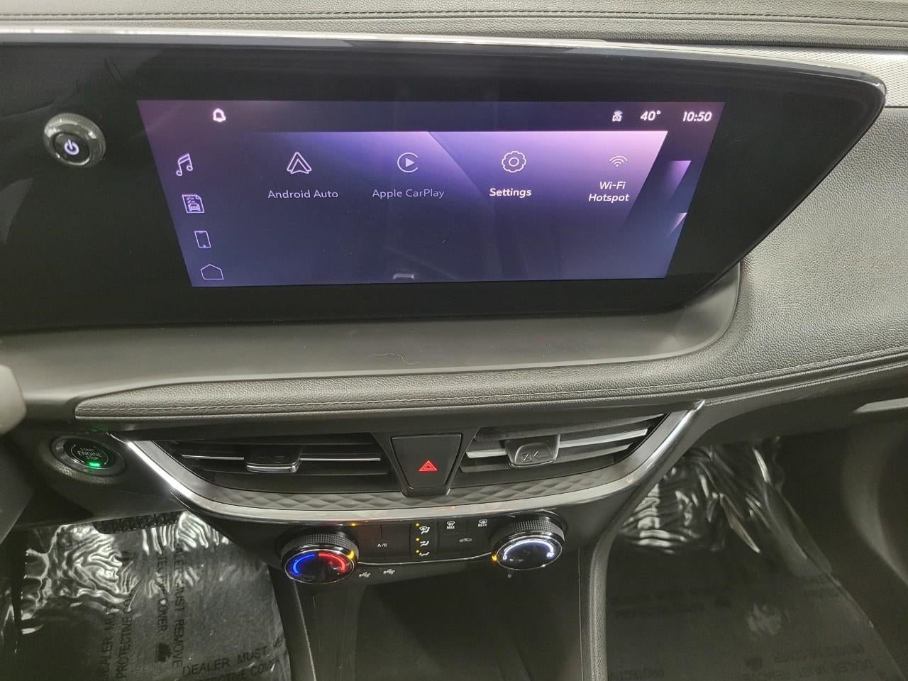 2025 Buick Encore GX AWD 4dr Preferred