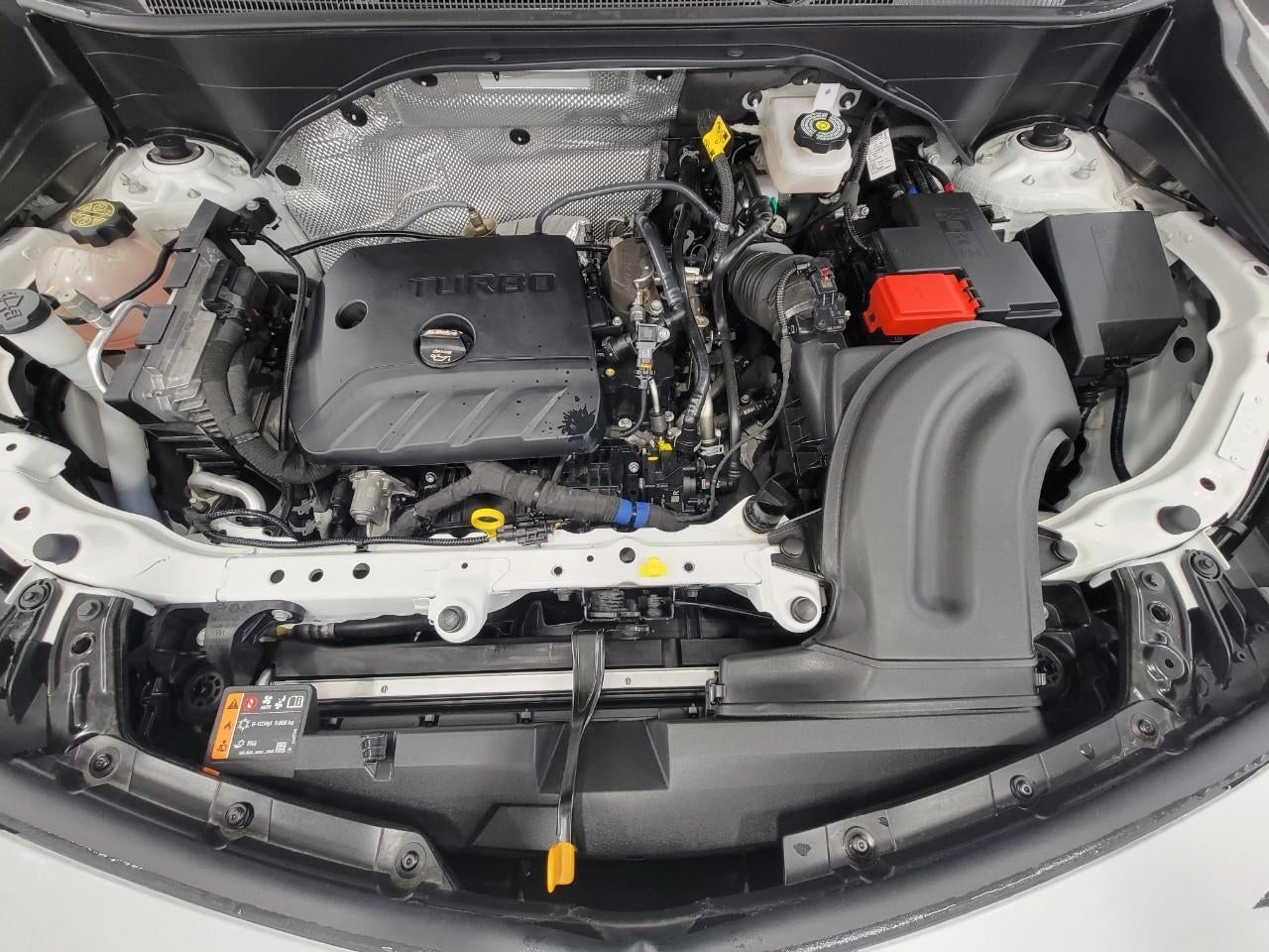 2025 Buick Encore GX AWD 4dr Preferred