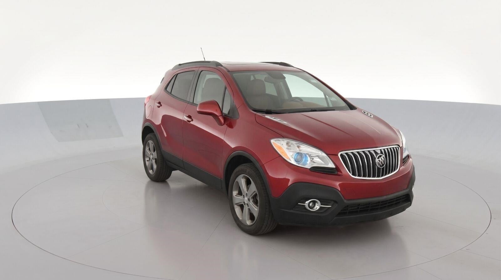 2013 Buick Encore Leather