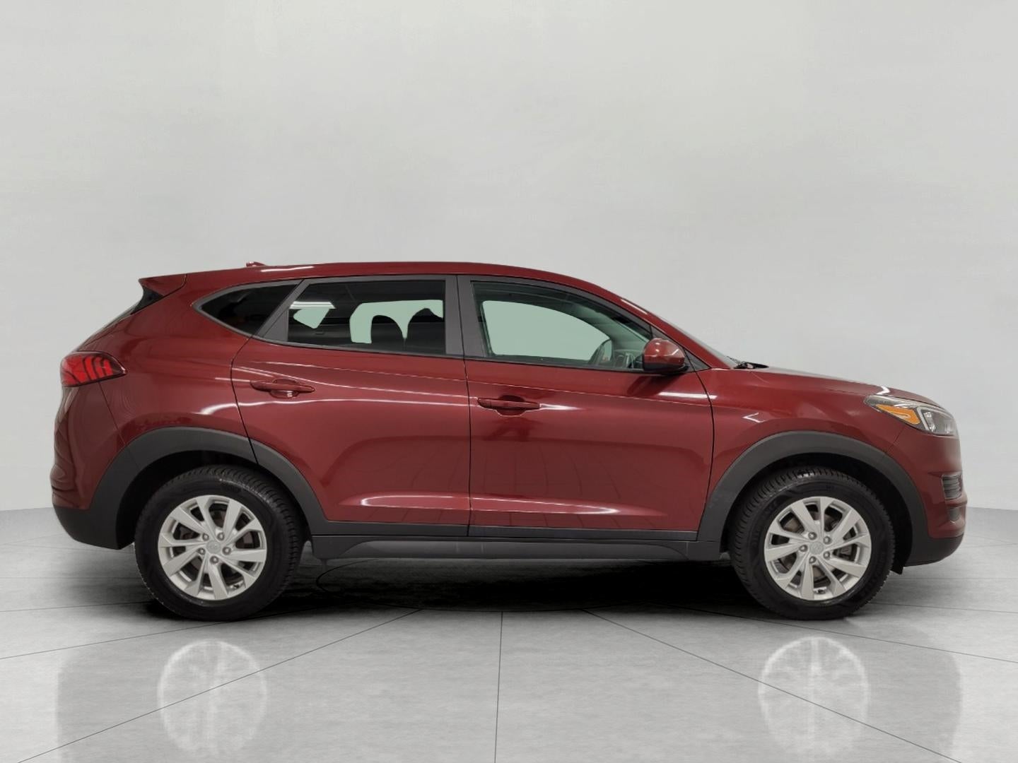 2020 Hyundai TUCSON SPORT UTILITY