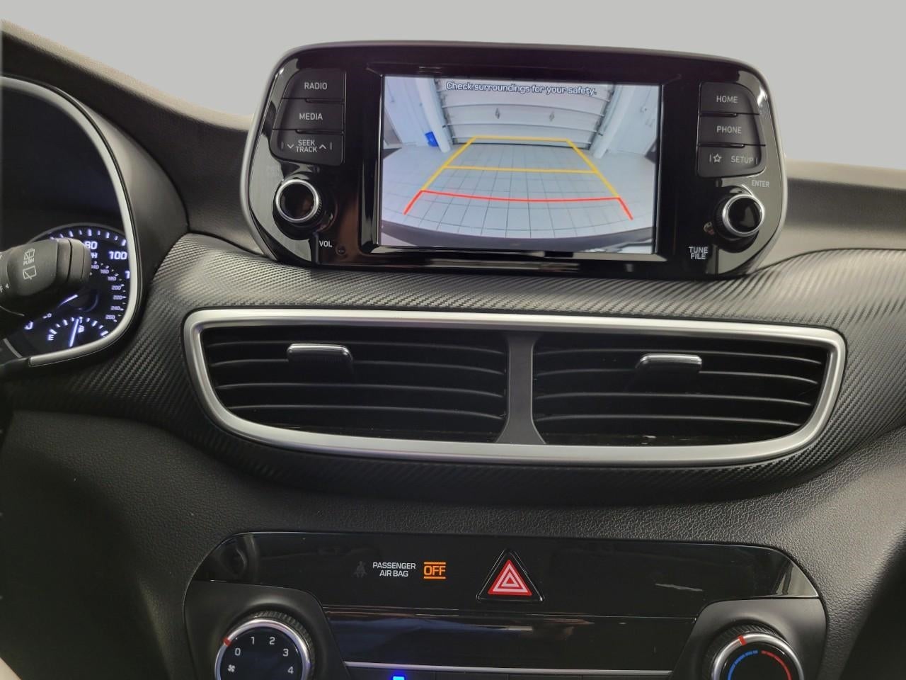 2020 Hyundai TUCSON SPORT UTILITY