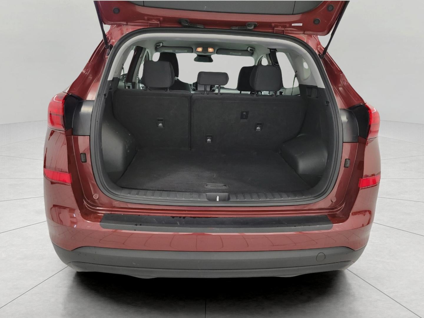2020 Hyundai TUCSON SPORT UTILITY