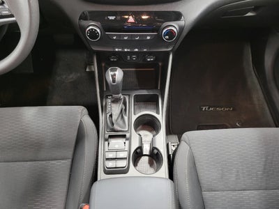 2020 Hyundai TUCSON SPORT UTILITY