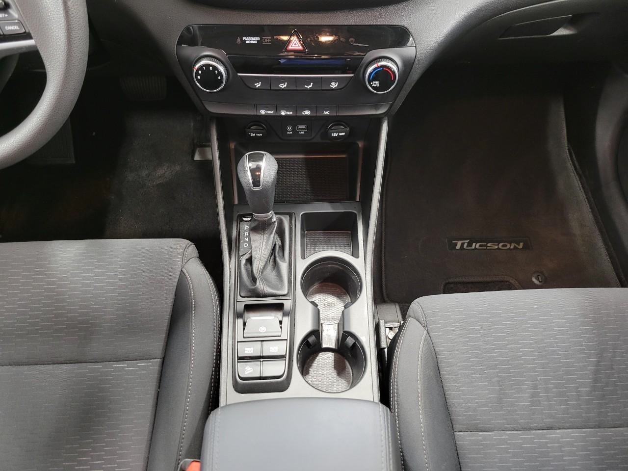 2020 Hyundai TUCSON SPORT UTILITY