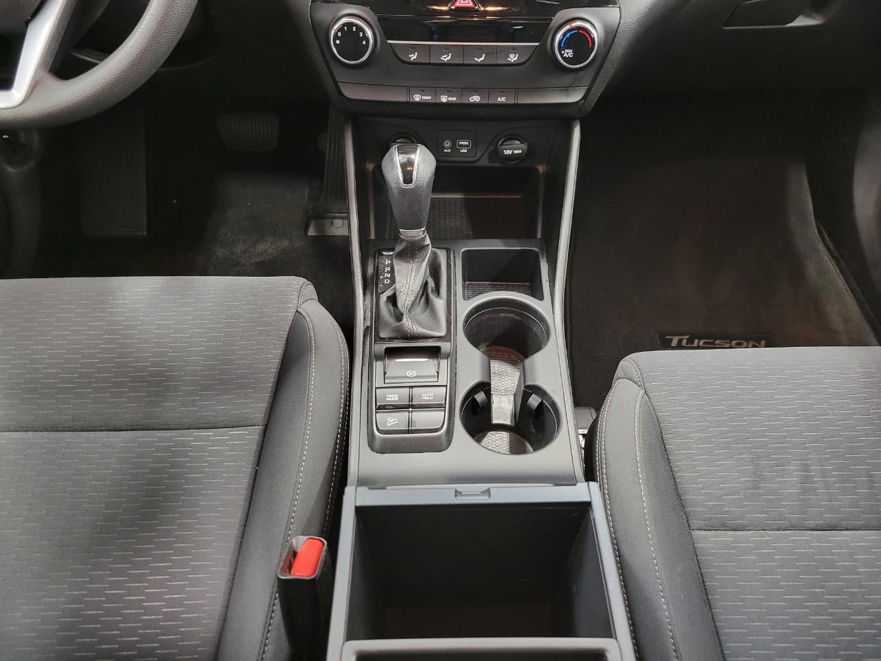 2020 Hyundai TUCSON SPORT UTILITY