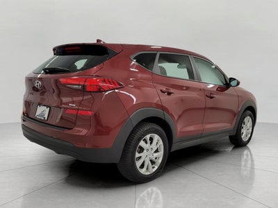 2020 Hyundai TUCSON SPORT UTILITY