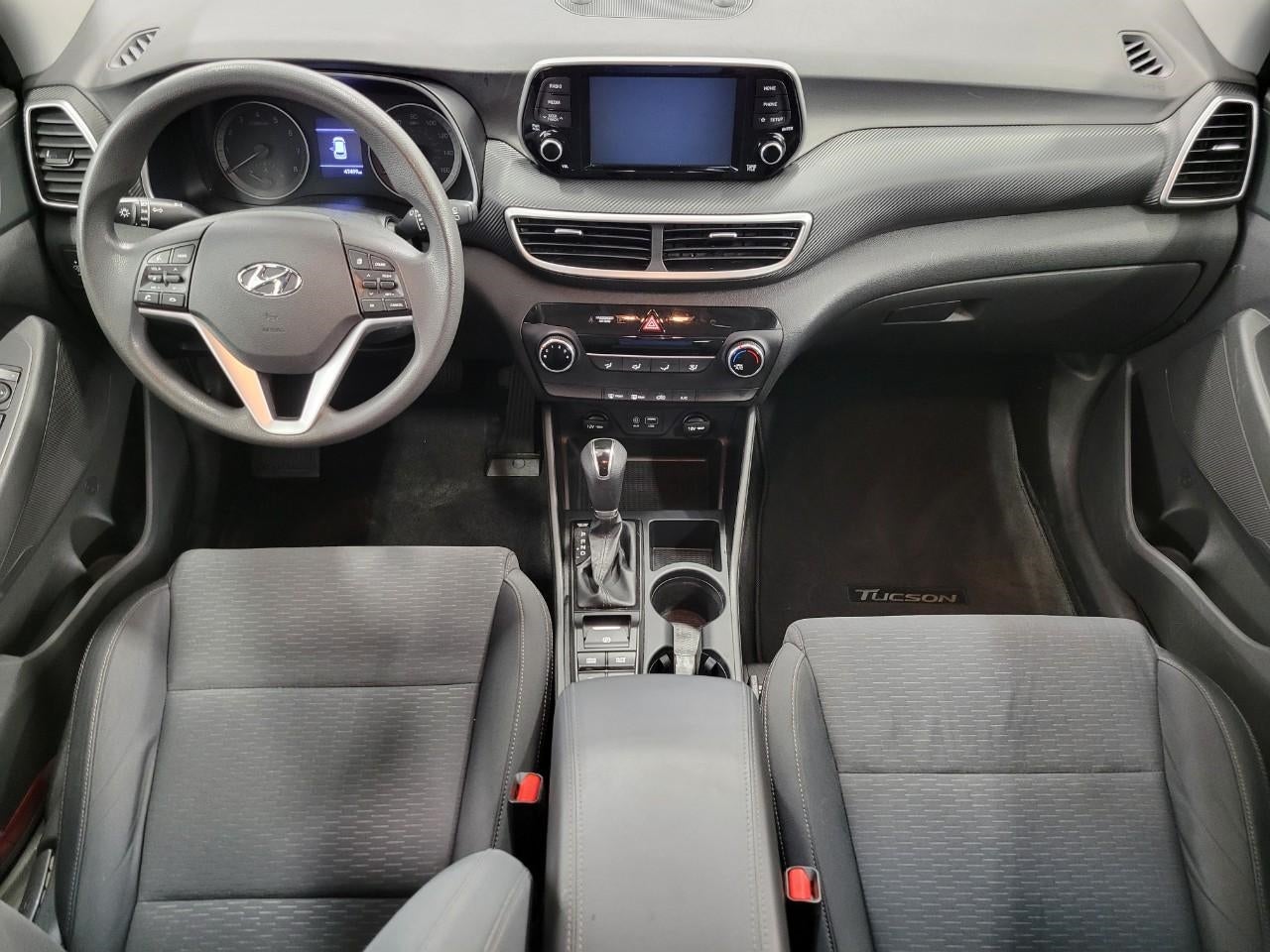 2020 Hyundai TUCSON SPORT UTILITY