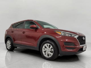 2020 Hyundai TUCSON SPORT UTILITY