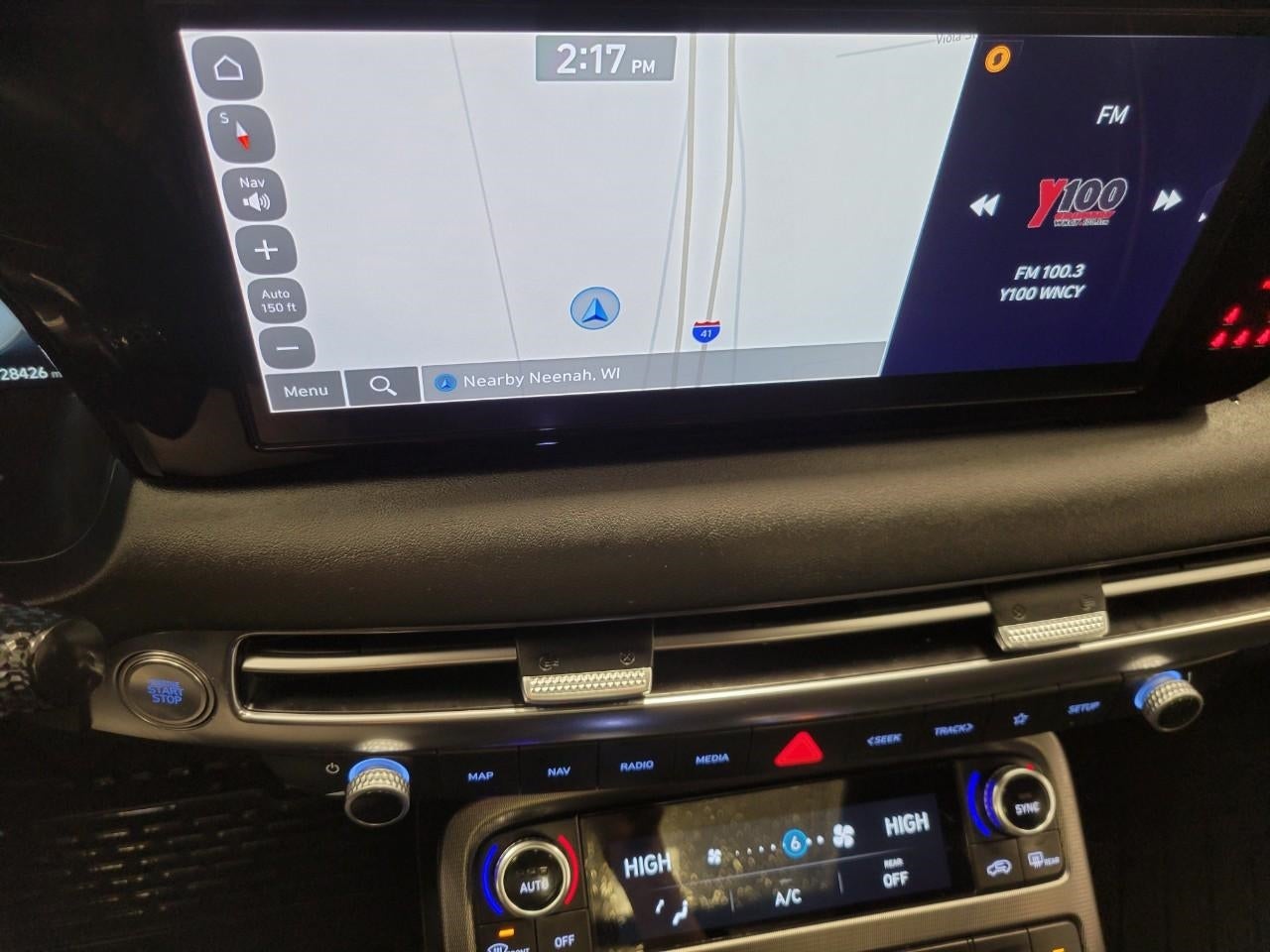 2024 Hyundai PALISADE SPORT UTILITY