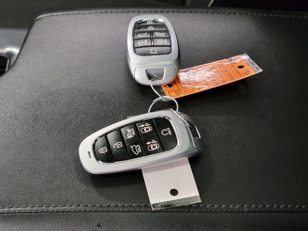 2024 Hyundai PALISADE SPORT UTILITY