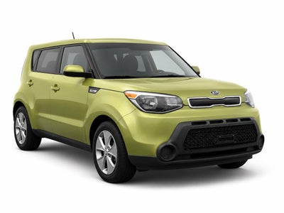 2014 Kia Soul 5dr Wgn Man Base