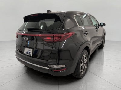 2021 Kia Sportage LX FWD