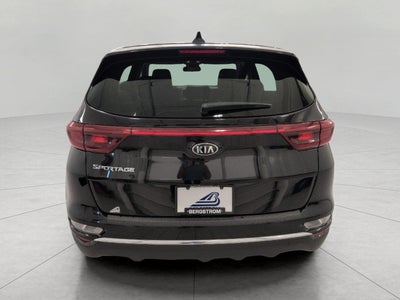 2021 Kia Sportage LX FWD