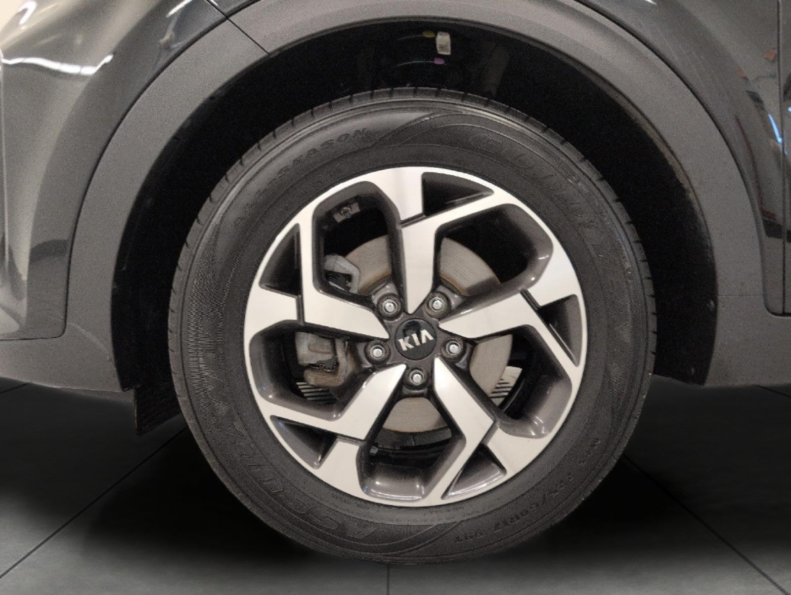2021 Kia Sportage LX FWD