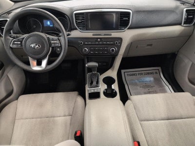 2021 Kia Sportage LX FWD