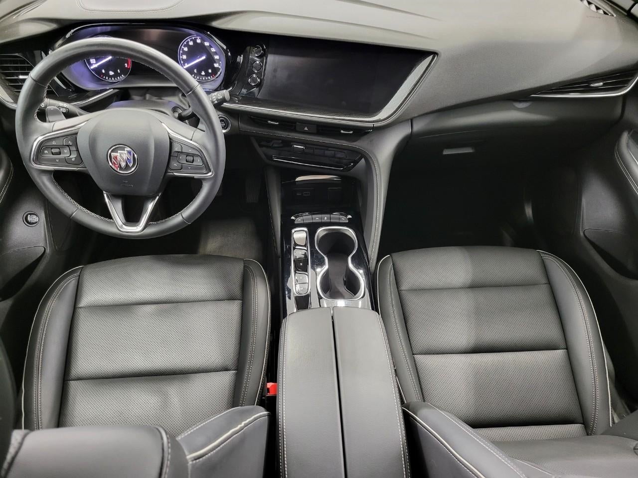 2023 Buick Envision FWD 4dr Essence