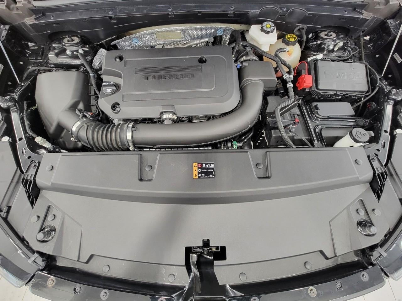 2023 Buick Envision FWD 4dr Essence