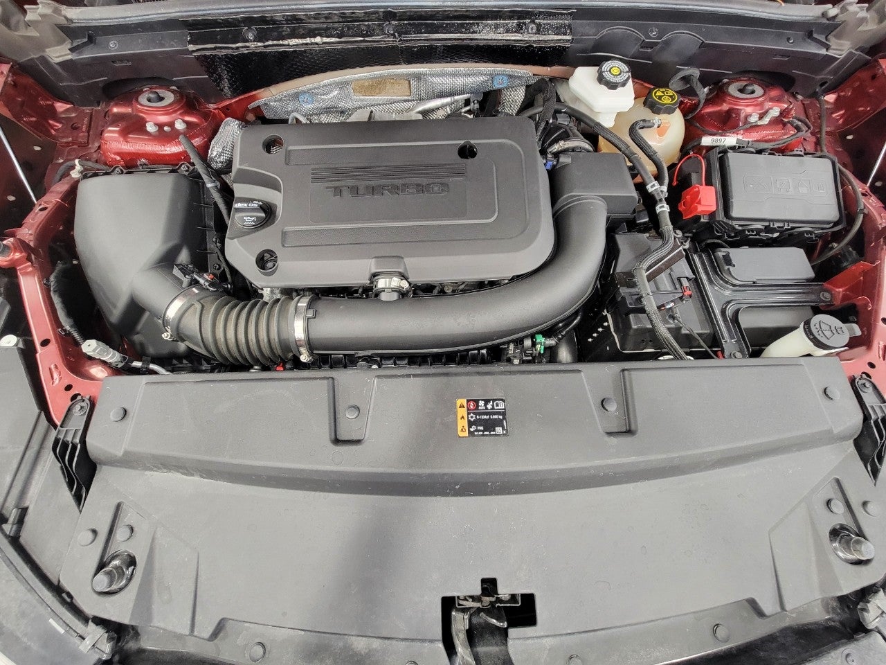 2022 Buick Envision AWD 4dr Essence