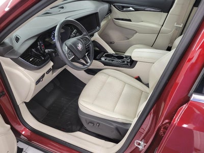 2022 Buick Envision AWD 4dr Essence