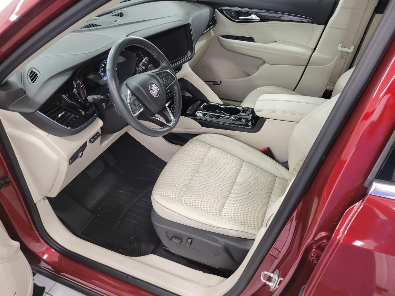 2022 Buick Envision AWD 4dr Essence