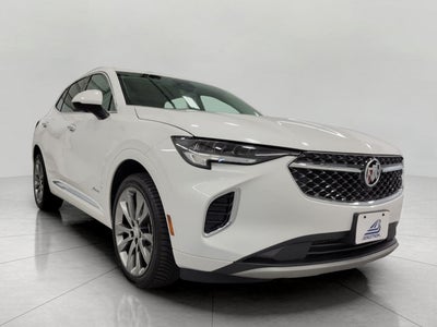 2021 Buick Envision AWD 4dr Avenir
