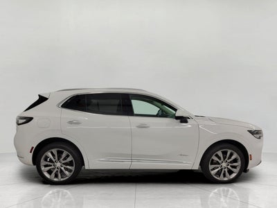 2021 Buick Envision AWD 4dr Avenir