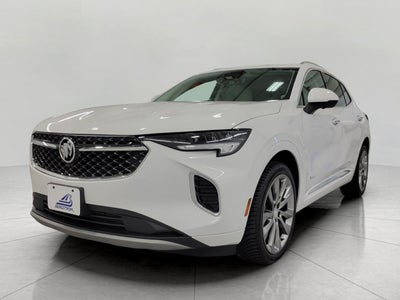 2021 Buick Envision AWD 4dr Avenir