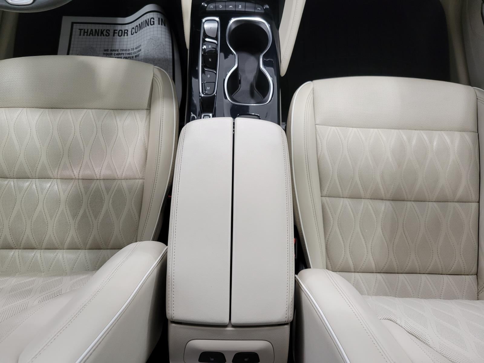 2021 Buick Envision AWD 4dr Avenir