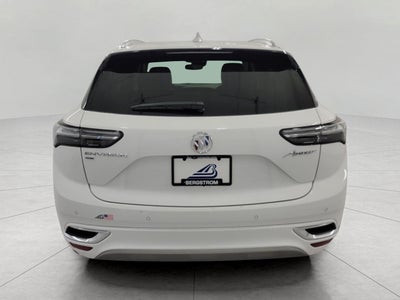 2021 Buick Envision AWD 4dr Avenir