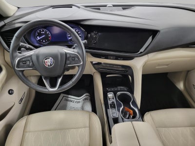 2021 Buick Envision AWD 4dr Avenir