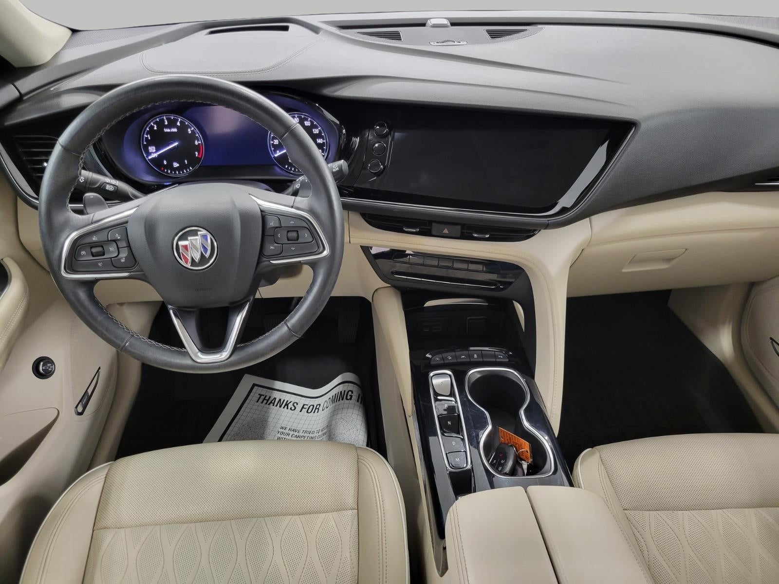 2021 Buick Envision AWD 4dr Avenir