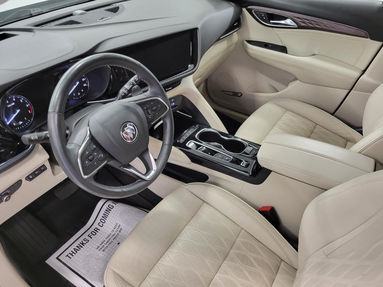 2021 Buick Envision AWD 4dr Avenir
