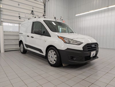 2021 Ford Transit Connect Van XL SWB w/Rear Symmetrical Doors