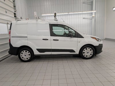 2021 Ford Transit Connect Van XL SWB w/Rear Symmetrical Doors