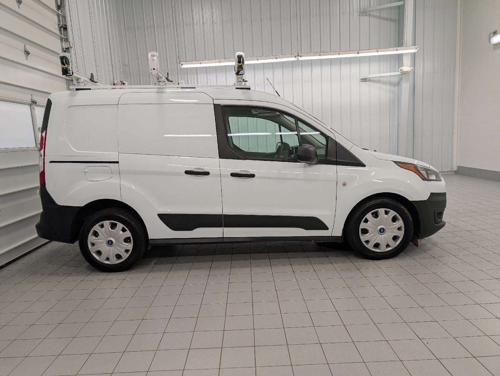 2021 Ford Transit Connect Van XL SWB w/Rear Symmetrical Doors
